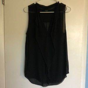Aritzia Babaton silk blouse